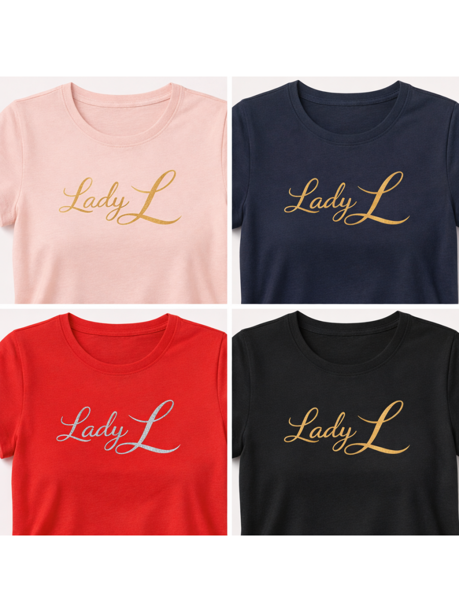Tee shirt LadyL - Signature...