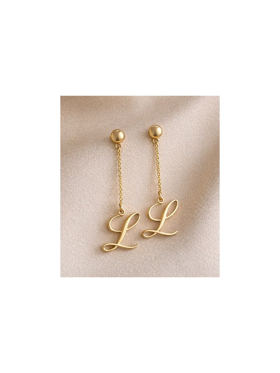 Boucles pendantes