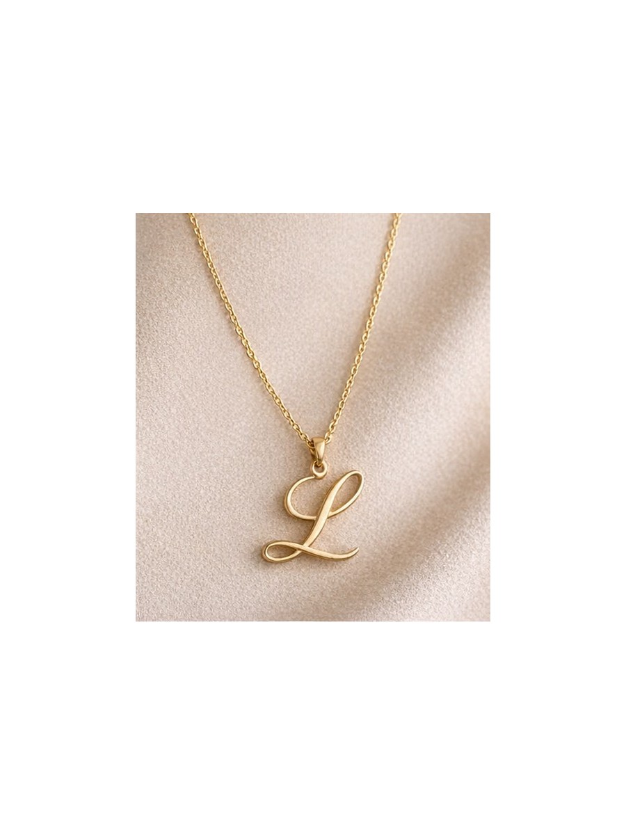 Collier signature "L"